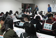 大規模災害時における地域支援の様子