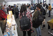 地域イベントへの協力の様子