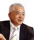 後藤 隆義社長