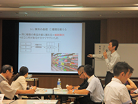 商人大学校の様子2