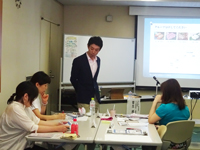 商人大学校の様子2