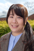 廣田 智江先生