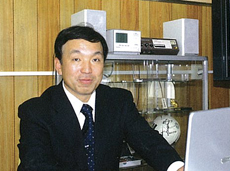 田城裕司社長