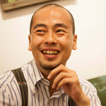 刈谷 浩司氏