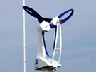 ループウイング型風力発電機
