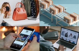 「越境EC」のイメージ画像