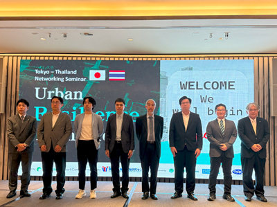 セミナー登壇者の皆さん