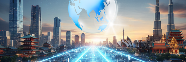 海外展開・拠点設置のイメージ画像