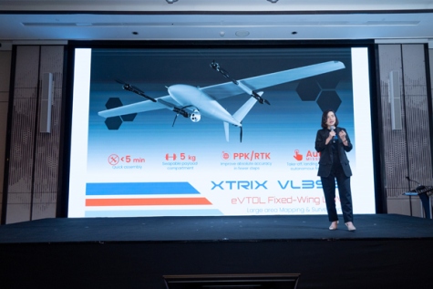 iCreativeSystemsのThidarat Tantrairatn  CEO