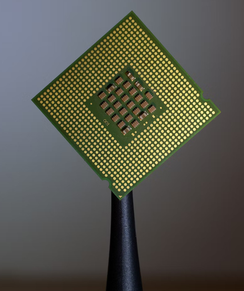 半導体チップ