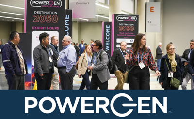 POWERGEN International 展示会