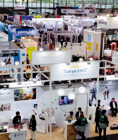 REHACARE2025の様子