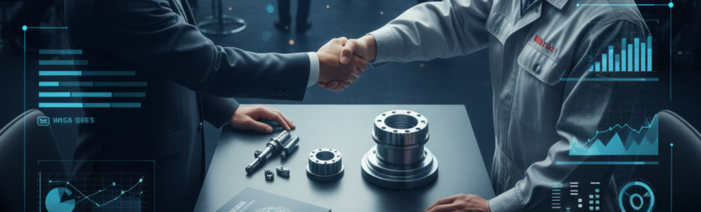 機械関連商社とのマッチング商談会