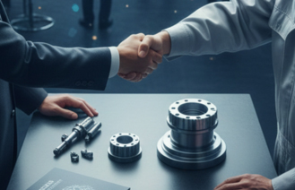 国内商社とのマッチング商談会を開催