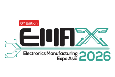 Electronics Manufacturing Expo Asia 2026 展示会