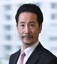 杉崎氏の顔写真