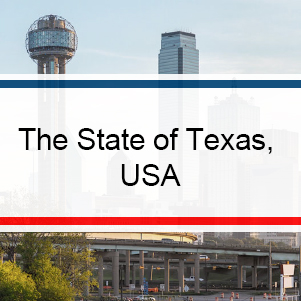 Link to the program with Texas, USA