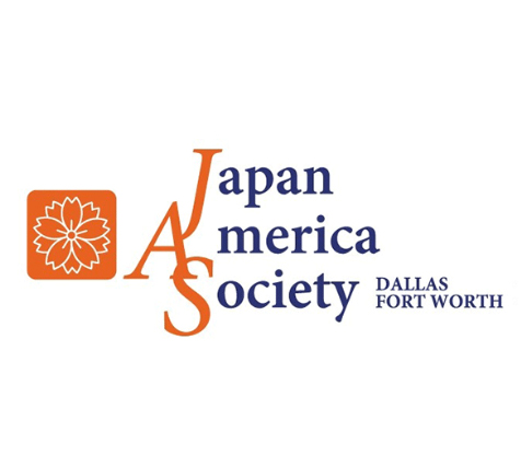 logo of The Japan-America Society of Dallas-Fort Worth