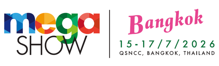 Mega Show Bangkok logo