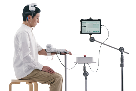 LIFESCAPES Medical BCI (Finger Type)