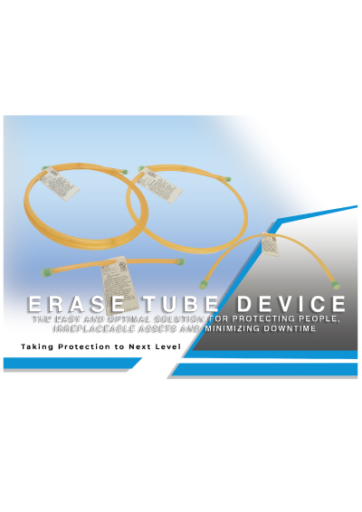 ERASE TUBE DEVICE
