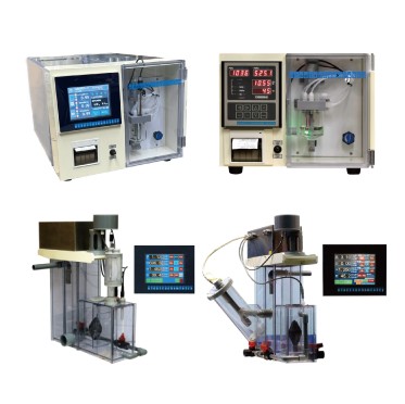 Automatic Chemical Solution Analyser/Controller
