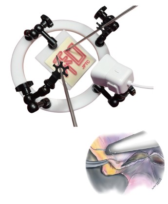 MedBalance<br/>
 (Endoscopic Suturing Training devices)