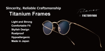 Titanium Frames