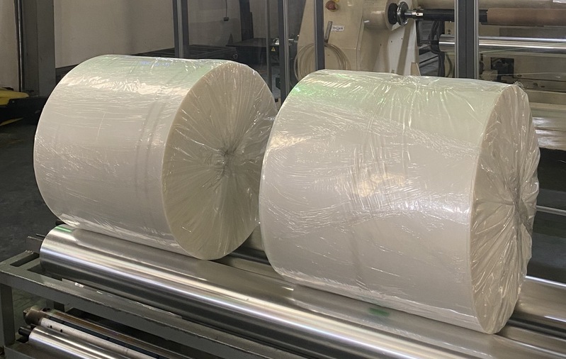 Resin Processing and Integrated Production
