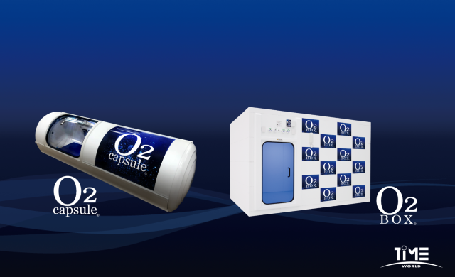 Hyperbaric Oxygen Therapy Chamber