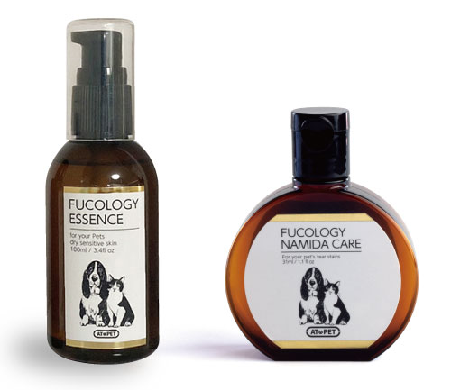 Fucology Essence & Fucology Namida Care