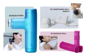 DOCTOR AIR(At-home massage tools)