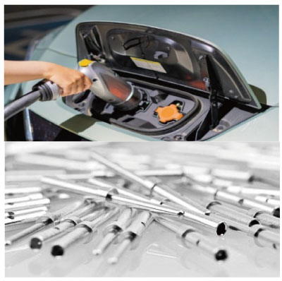 Silver plating solutions