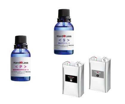 Nanomaterial Coating