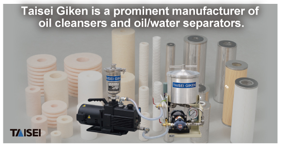 Oil Purification Units