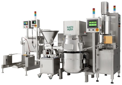 Multifunctional Mixer Series