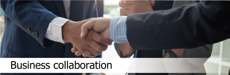 Business collaboration