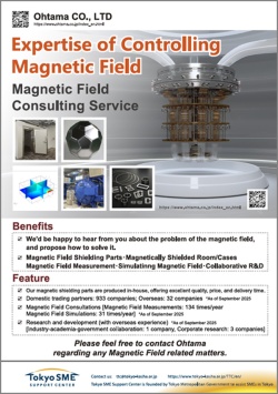 image of company leaflet