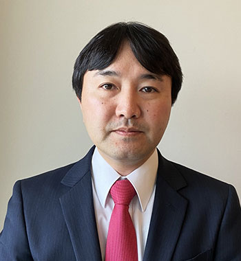 桜内 政大氏の画像