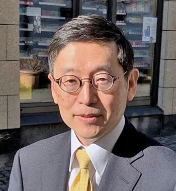 植田 大 氏の画像