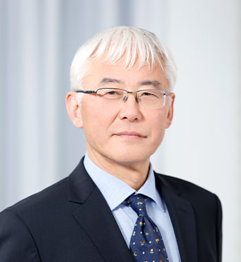 池田 良一 氏の画像