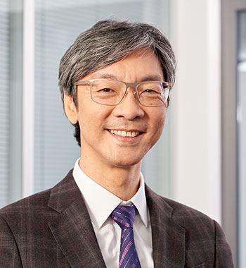 西村 東陽 氏の画像