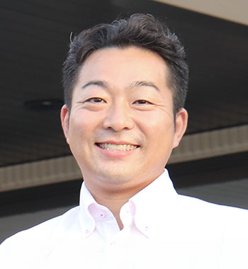 岡敬二郎氏の画像