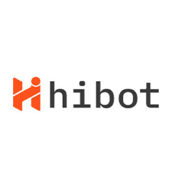 株式会社Hibotの企業ロゴ