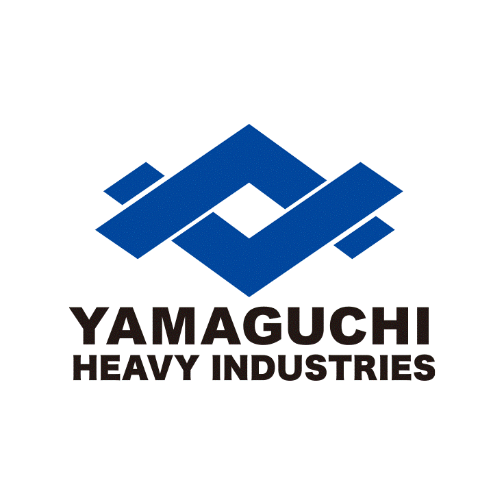 山口重工業株式会社の企業ロゴ