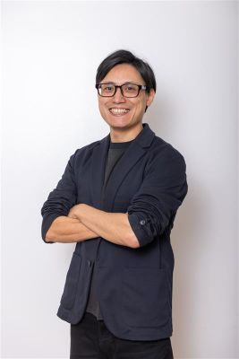 鷲沢圭氏の顔写真