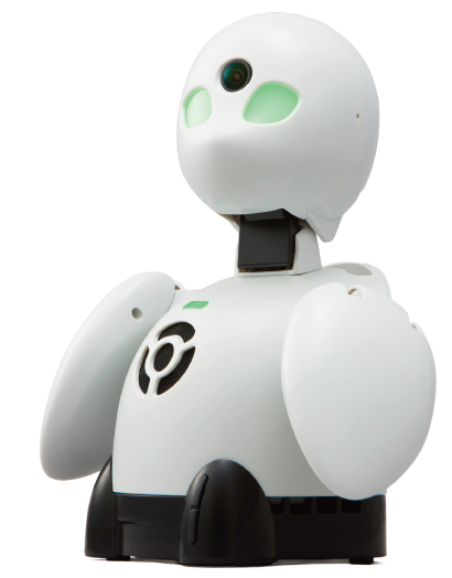 OriHime:分身ロボット