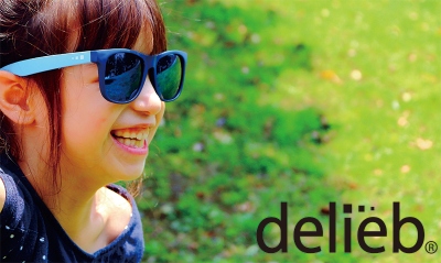 キッズ用サングラス：delieb