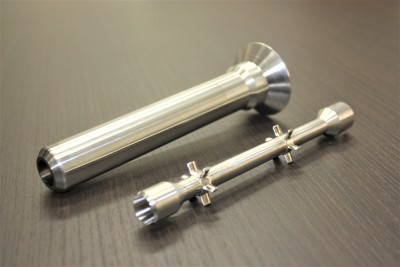 充填機用カットノズル