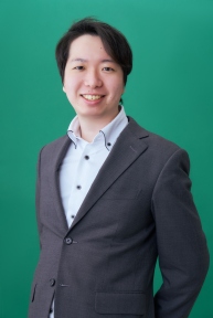 福井拓海氏の顔写真